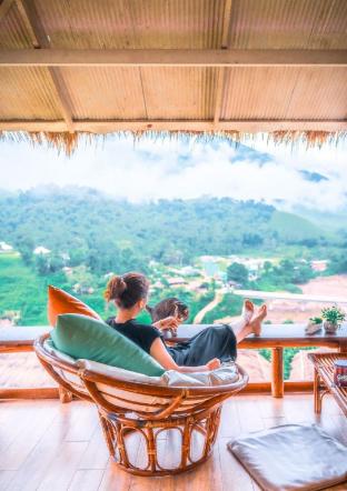 sai mok bok hak accommodation house sapan bo kluea nan