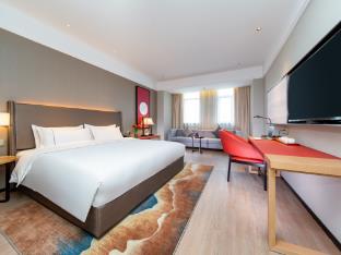 echeng hotel huanggang wanda plaza city museum
