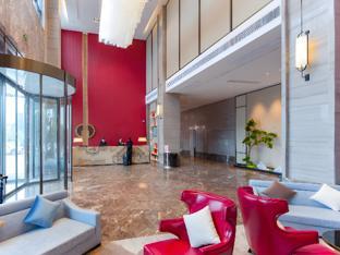 Echeng Hotel Huanggang Wanda Plaza City Museum,,3 star