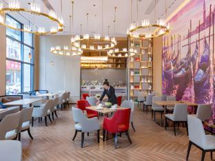 echeng hotel huanggang wanda plaza city museum