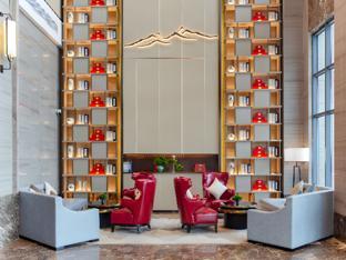 echeng hotel huanggang wanda plaza city museum