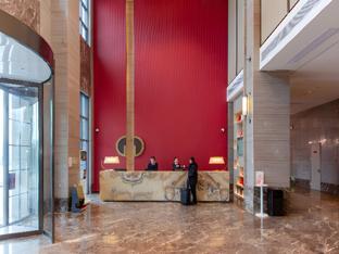 echeng hotel huanggang wanda plaza city museum
