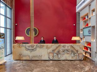echeng hotel huanggang wanda plaza city museum