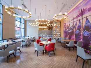 Echeng Hotel Huanggang Wanda Plaza City Museum,,3 star
