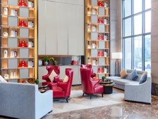 Echeng Hotel Huanggang Wanda Plaza City Museum,,3 star