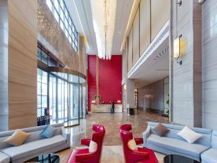 echeng hotel huanggang wanda plaza city museum
