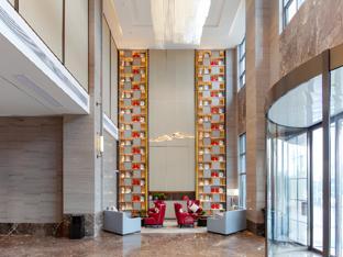 echeng hotel huanggang wanda plaza city museum
