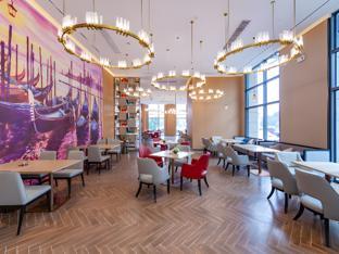 echeng hotel huanggang wanda plaza city museum