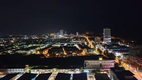 the wave suites malacca