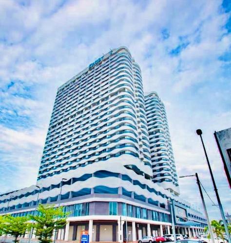 the wave suites malacca