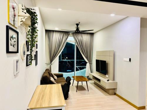 the wave suites malacca
