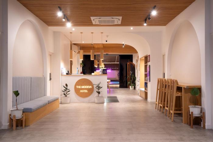 the modeva hotel