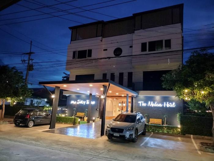 the modeva hotel