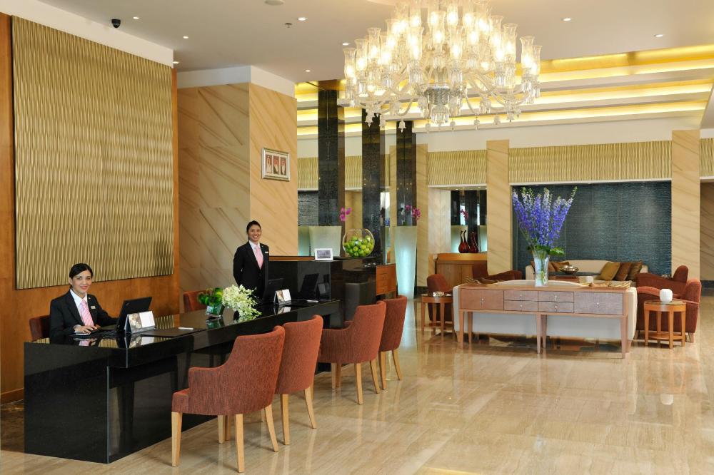 fraser suites seef bahrain