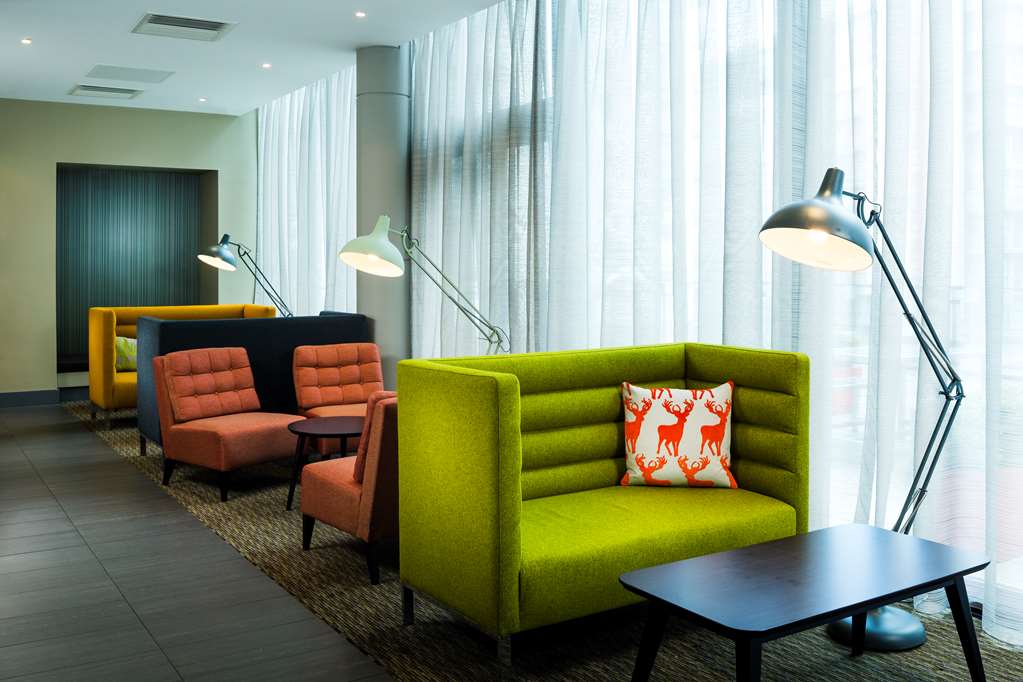 park inn by radisson manchester city centre