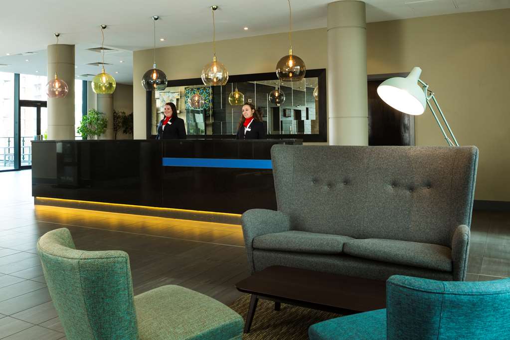 park inn by radisson manchester city centre