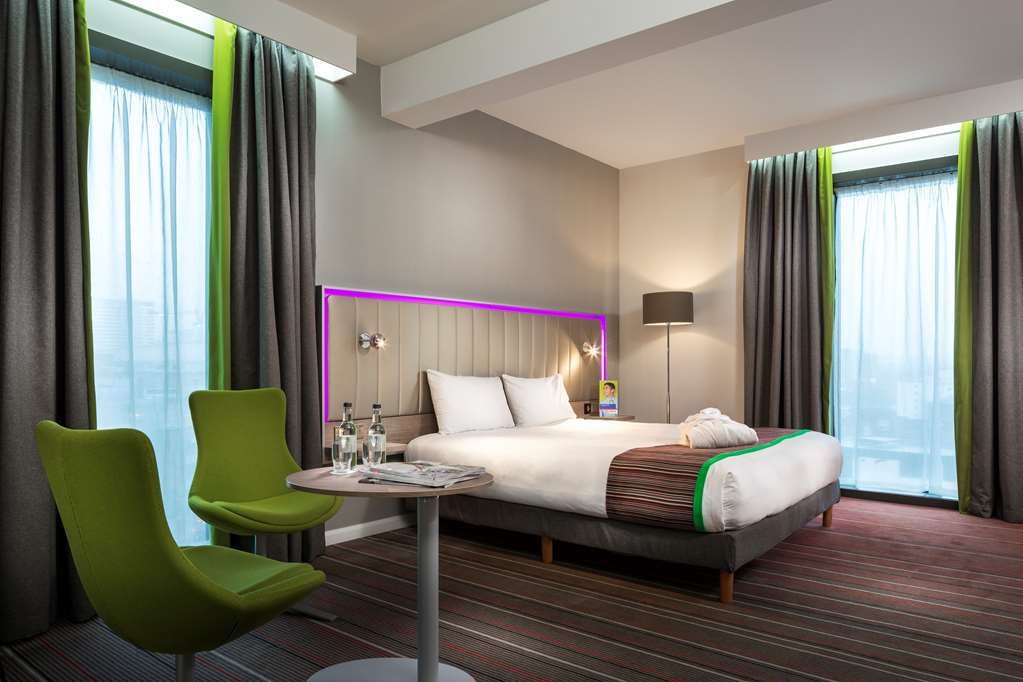 park inn by radisson manchester city centre