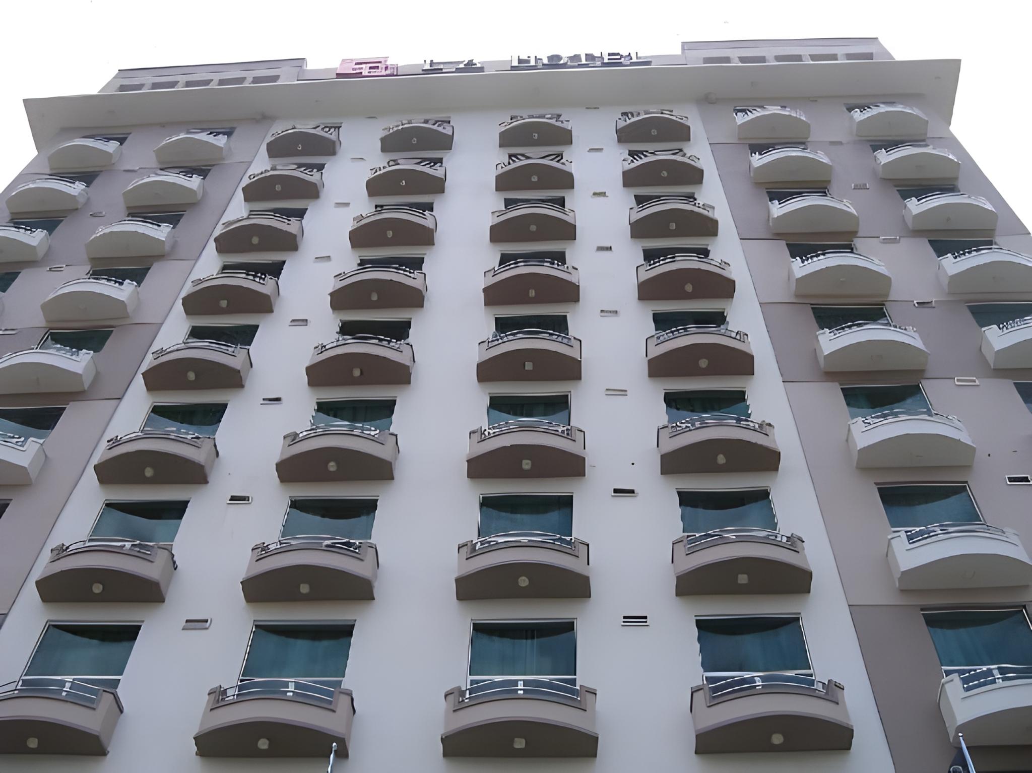 la hotel