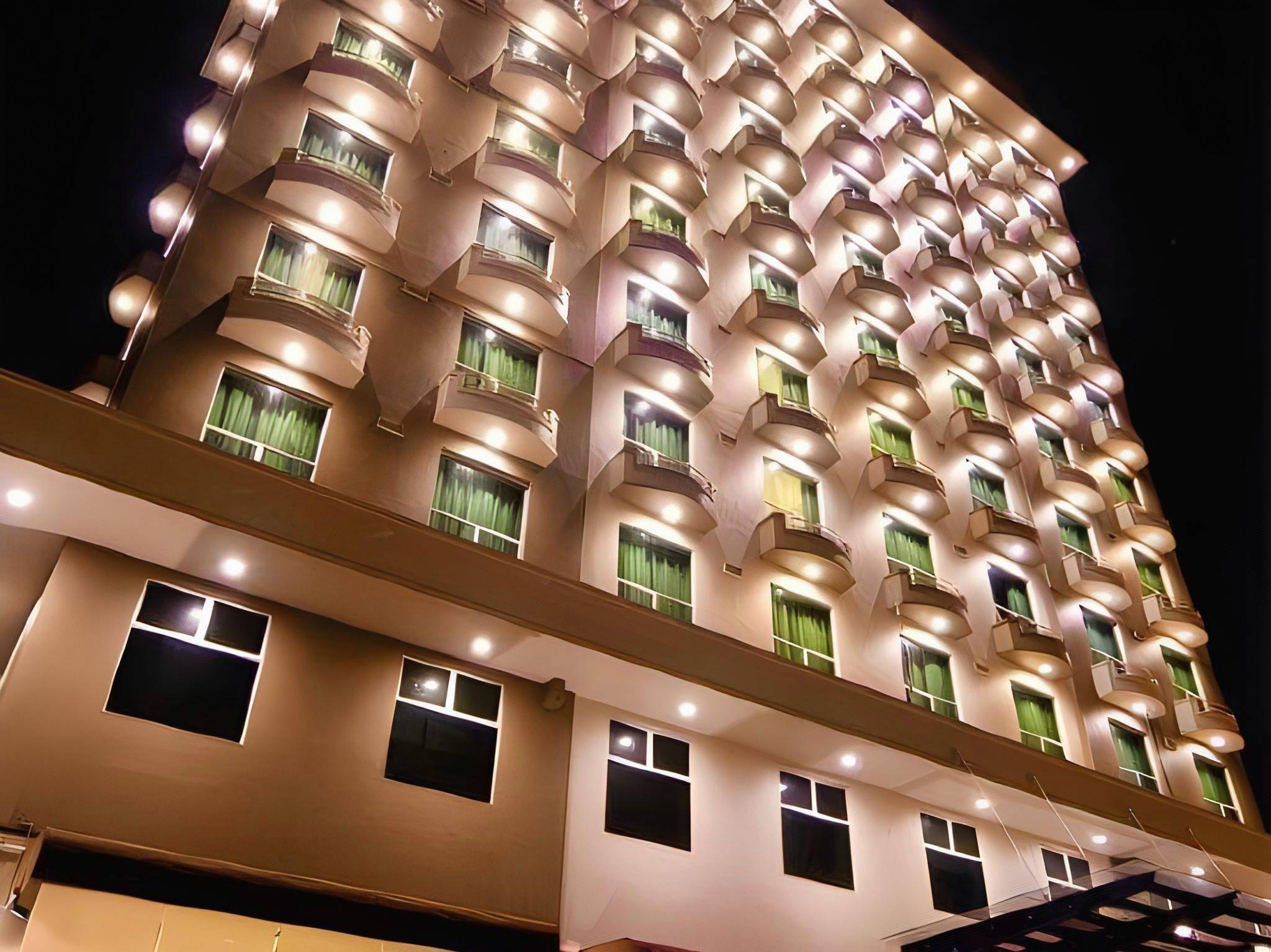 la hotel