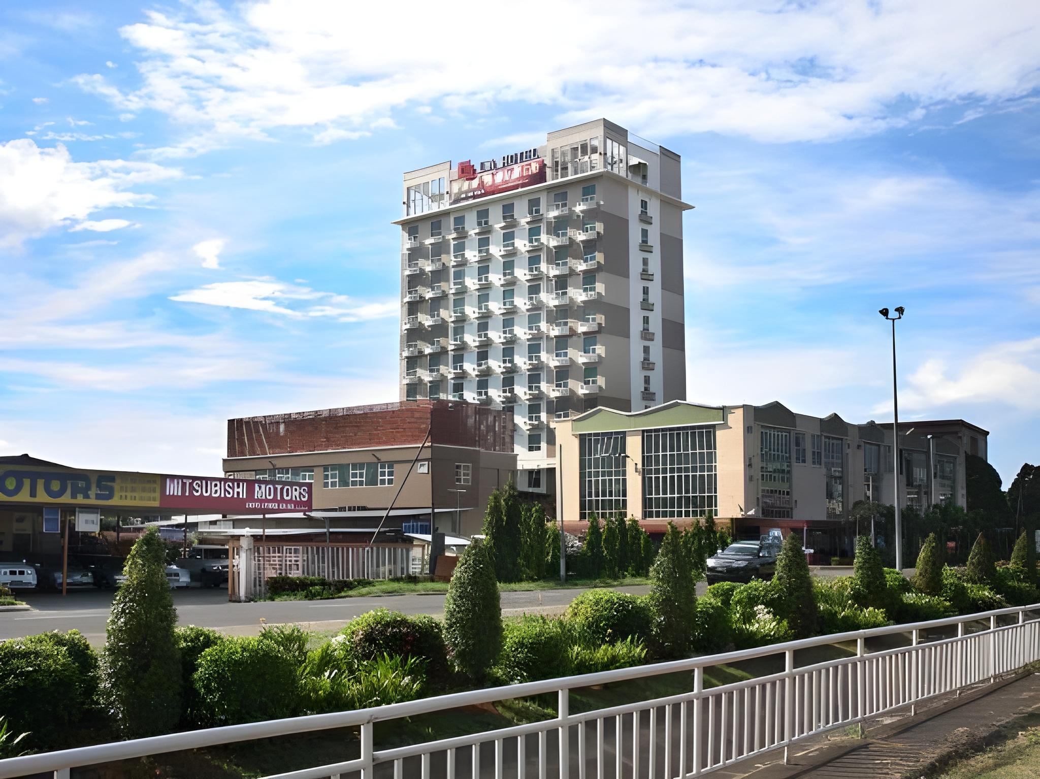 la hotel
