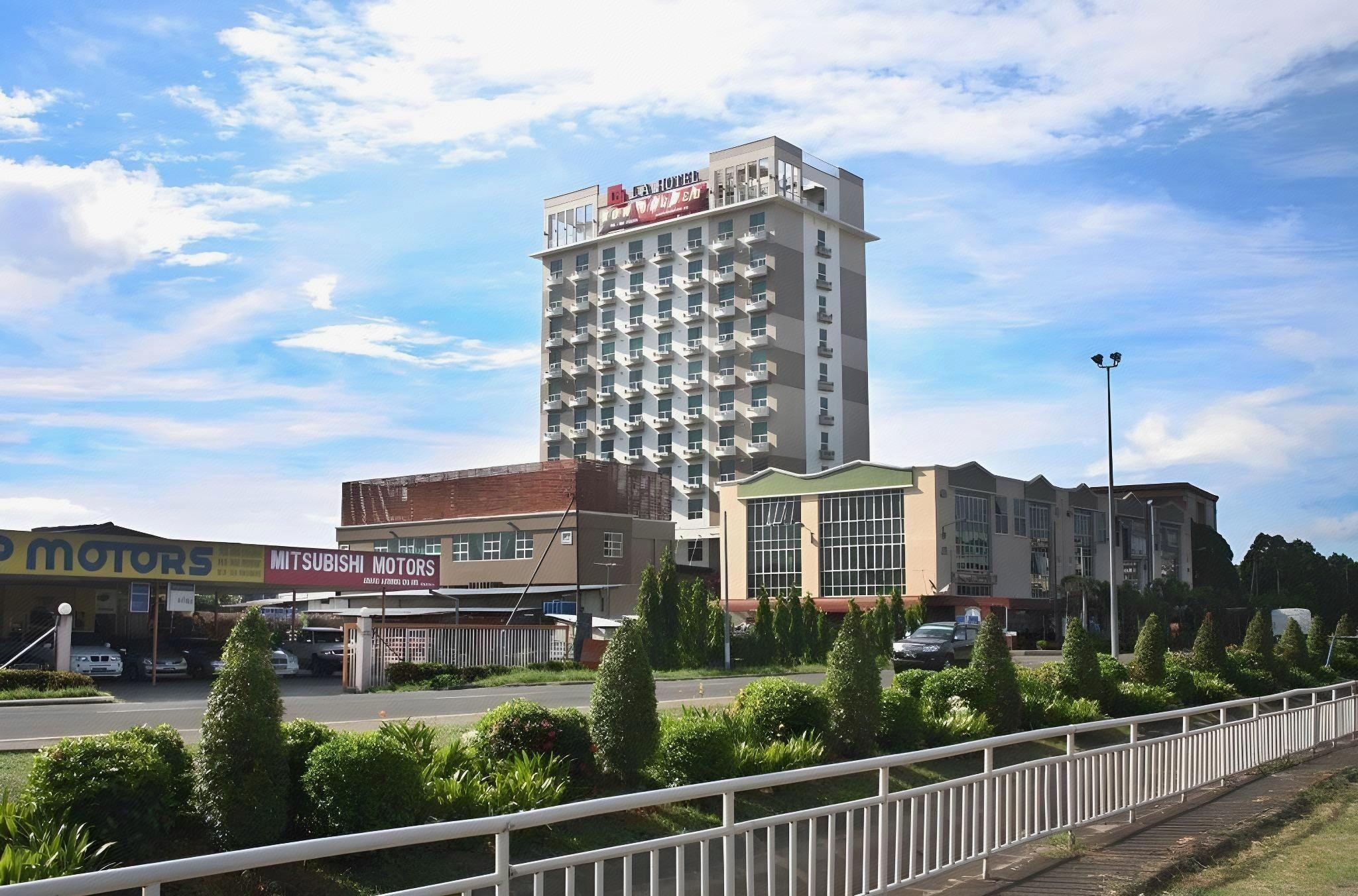 la hotel