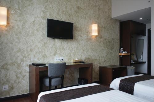 la hotel