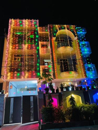 2 bhk fully furnished apartment nearby airport