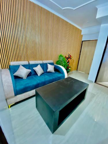 2 bhk fully furnished apartment nearby airport