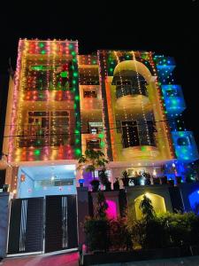 2 bhk fully furnished apartment nearby airport