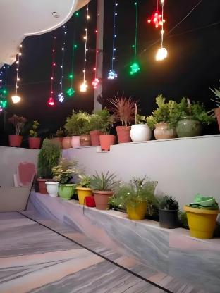 2 bhk fully furnished apartment nearby airport