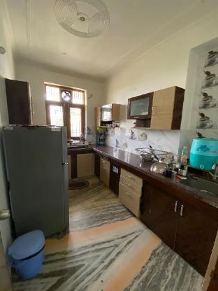 2 bhk fully furnished apartment nearby airport