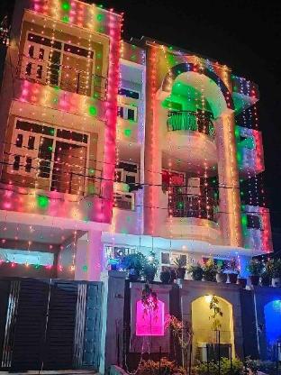 2 bhk fully furnished apartment nearby airport