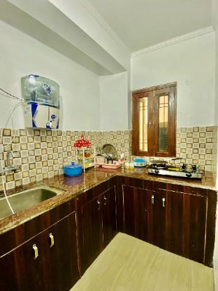 2 bhk fully furnished apartment nearby airport
