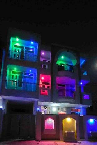 2 bhk fully furnished apartment nearby airport