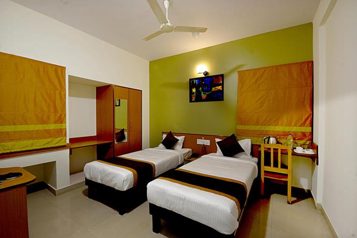 airport bliss boutique hotel