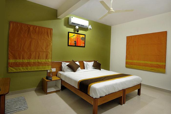 airport bliss boutique hotel