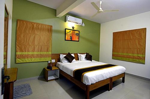 Airport Bliss Boutique Hotel,,3 star