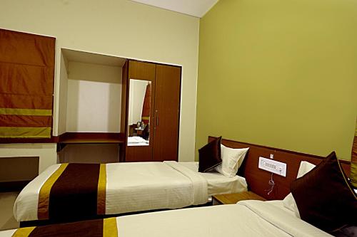 Airport Bliss Boutique Hotel,,3 star