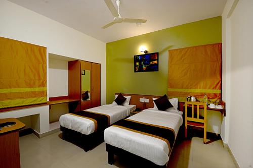 airport bliss boutique hotel