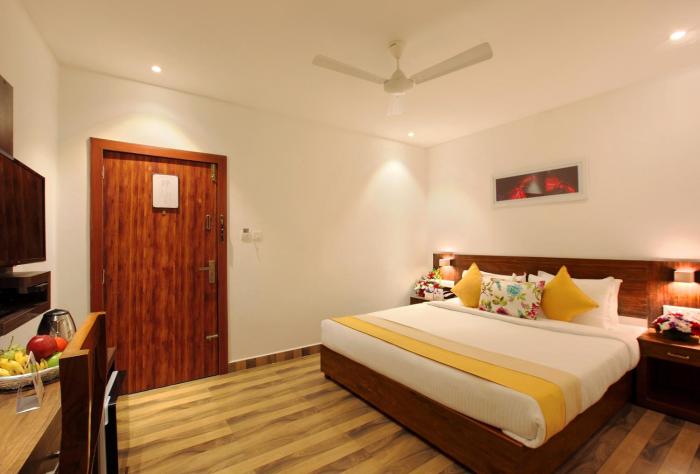 park residency koothattukulam