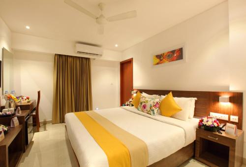 park residency koothattukulam