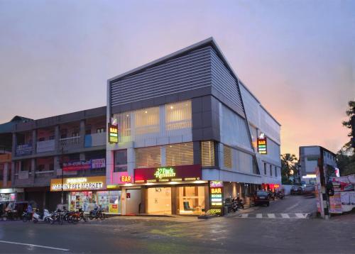 park residency koothattukulam