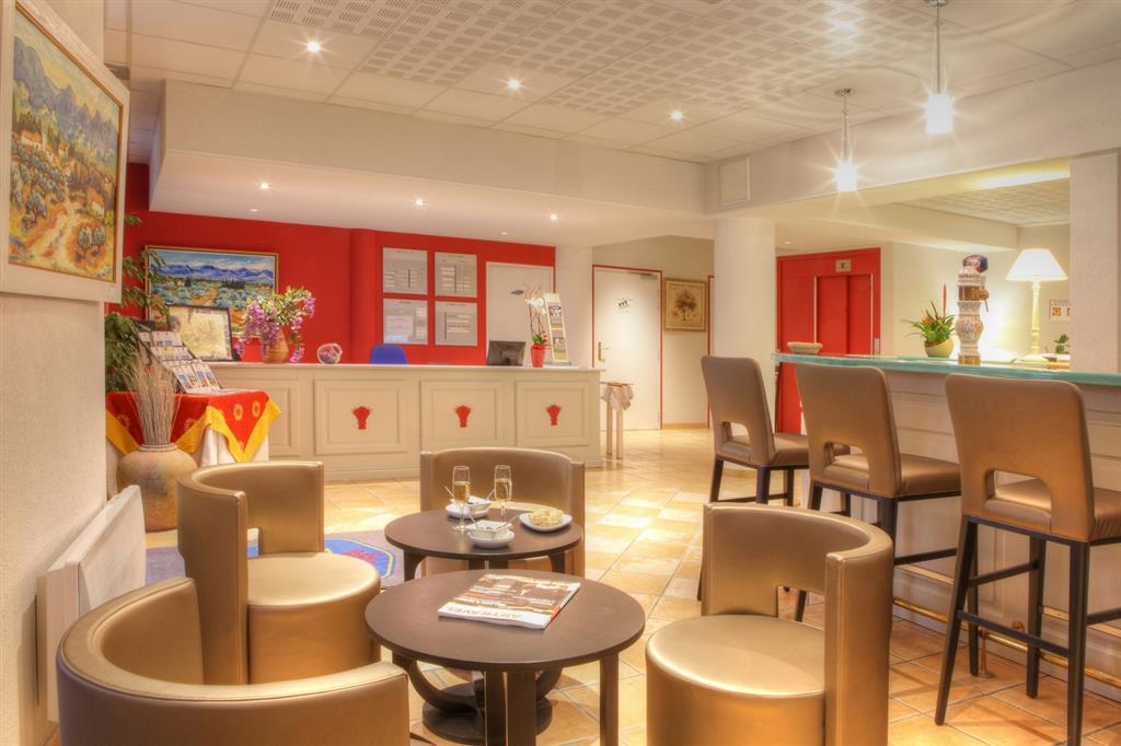 best western hotel le sud