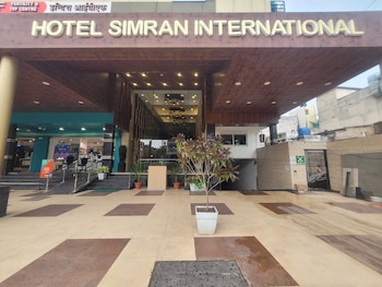 hotel simran international