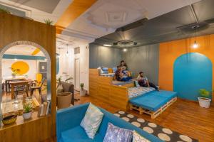 Madpackers Rishikesh,,3 star