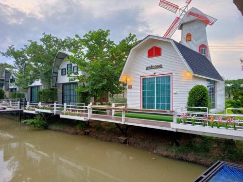 kaow tung benja homestay