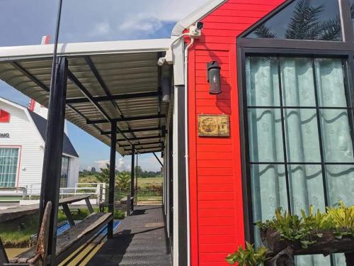 kaow tung benja homestay