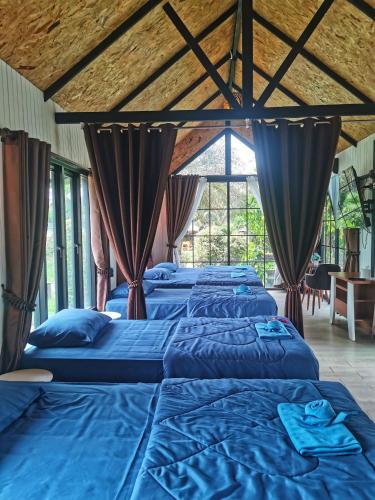 kaow tung benja homestay