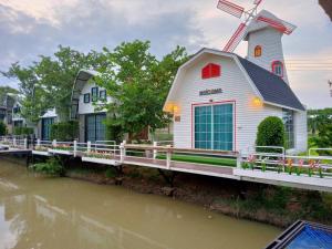 kaow tung benja homestay
