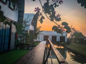 kaow tung benja homestay